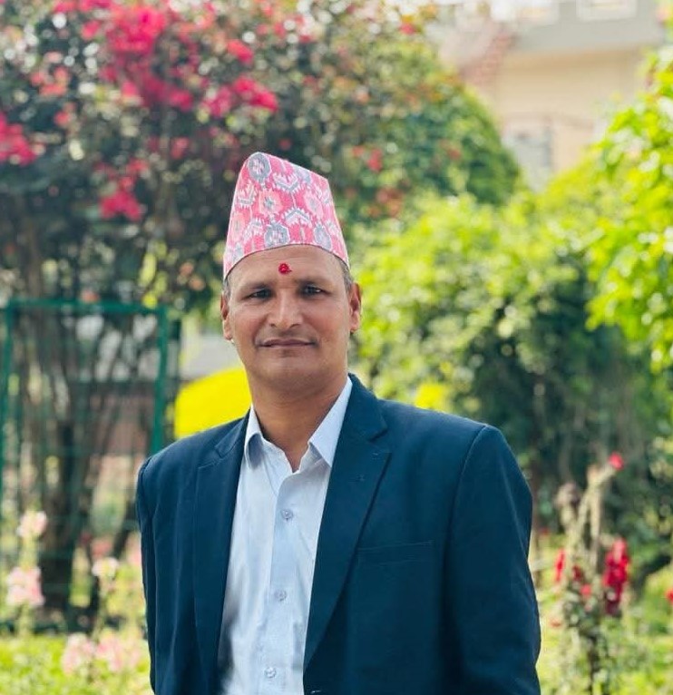 Rabin Chaudhary