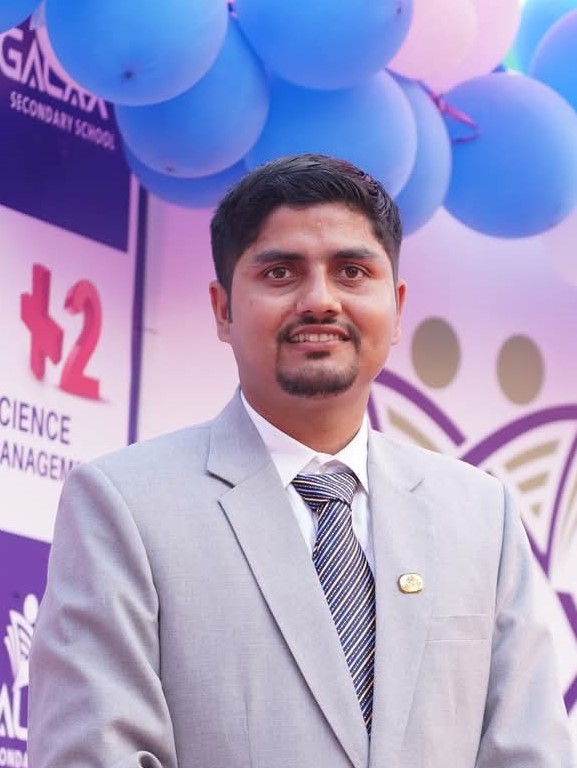 Rabin Chaudhary